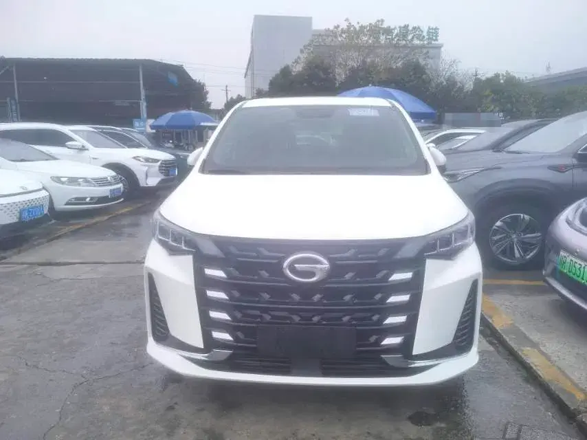 2021 GAC TRUMPCHI thumbnail 2