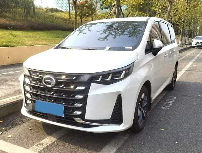 2021 GAC TRUMPCHI view 1