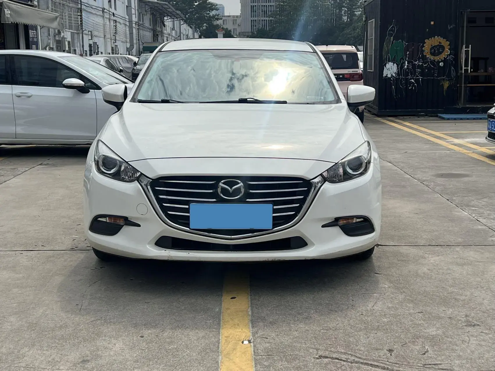 2017 MAZDA 3 thumbnail 2