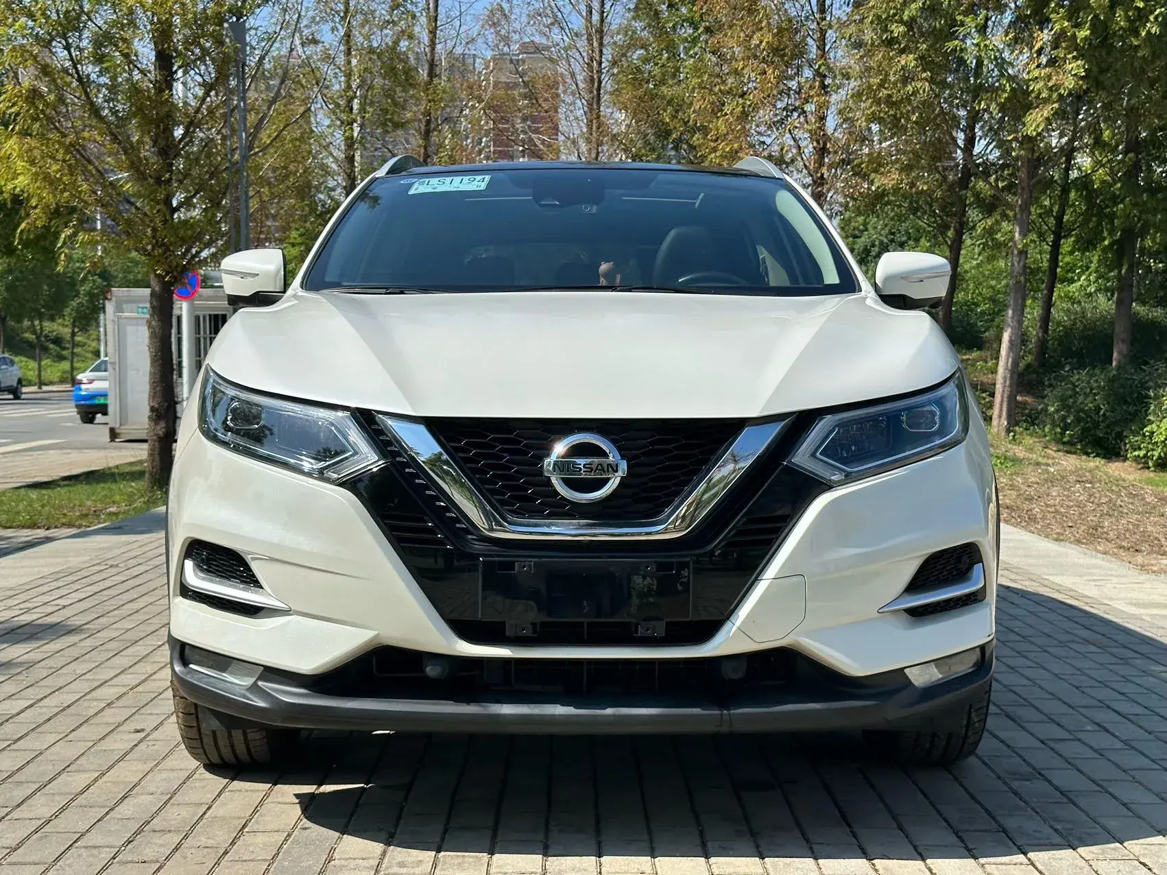 2021 NISSAN QASHQAI thumbnail 2