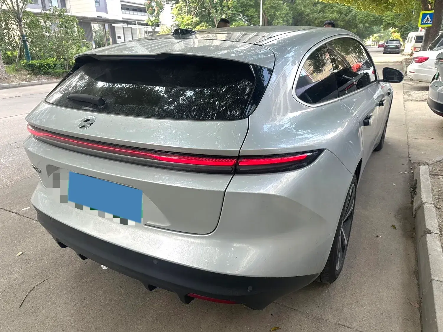 2023 NIO ET5T thumbnail 2