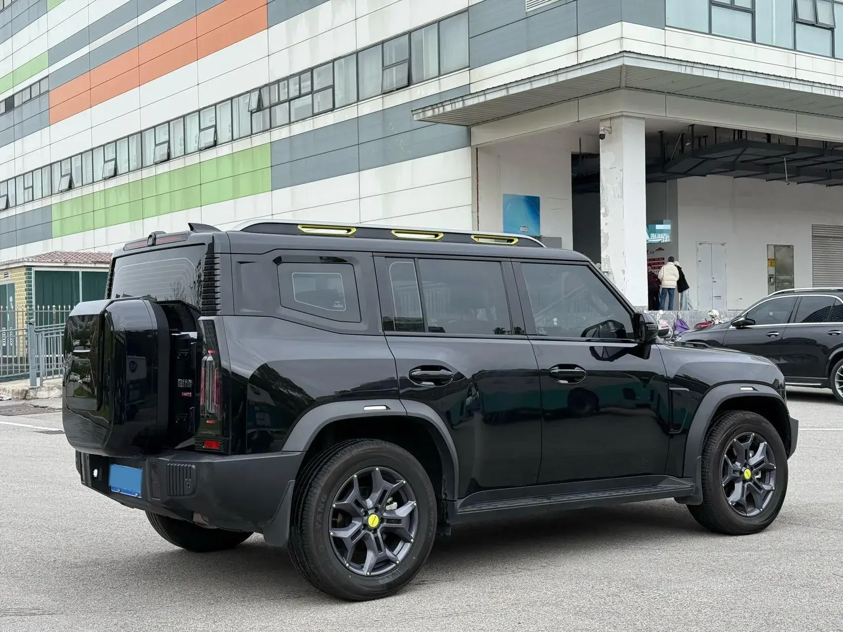 2023 JETOUR TRAVELLER thumbnail 4