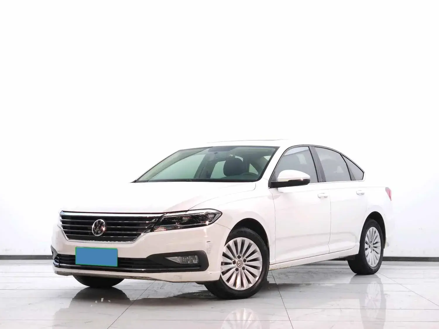 2022 VOLKSWAGEN LAVIDA view 1