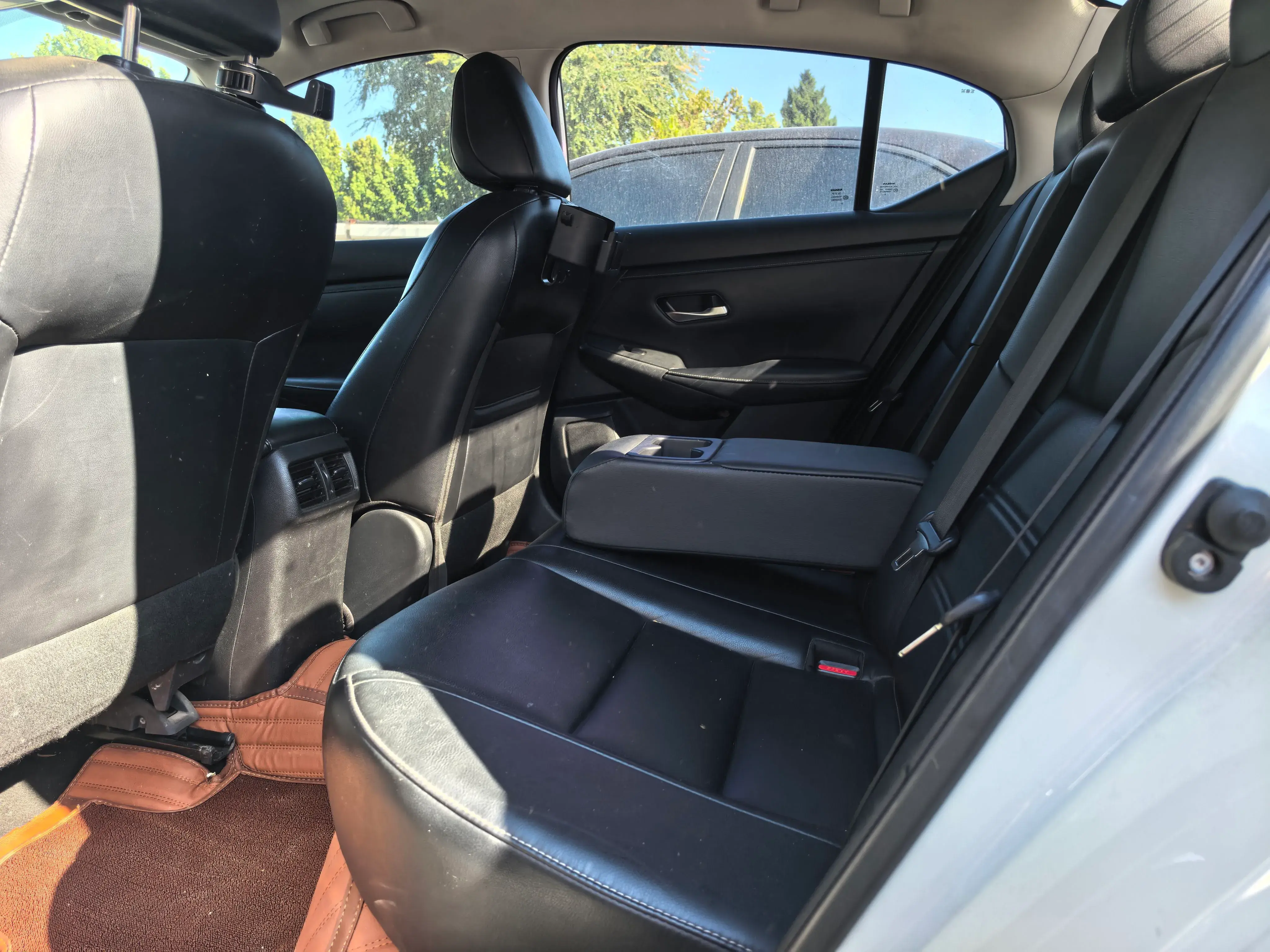 2020 NISSAN SYLPHY thumbnail 4