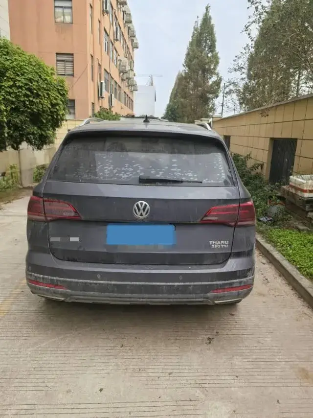 2020 VOLKSWAGEN THARU thumbnail 4