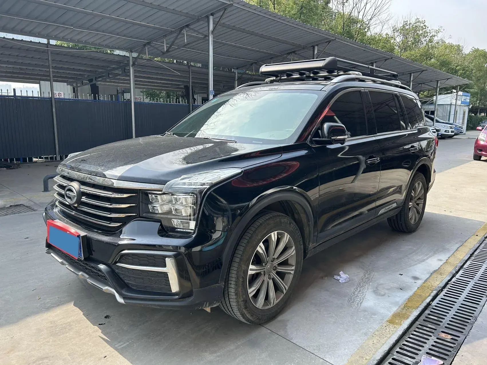 2020 GAC TRUMPCHI view 1