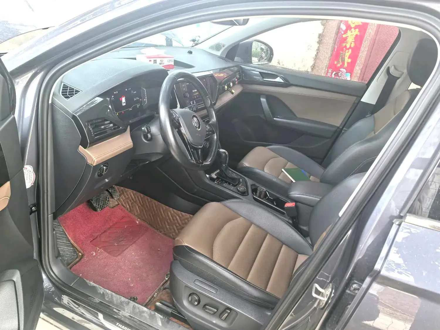 2019 VOLKSWAGEN THARU thumbnail 3