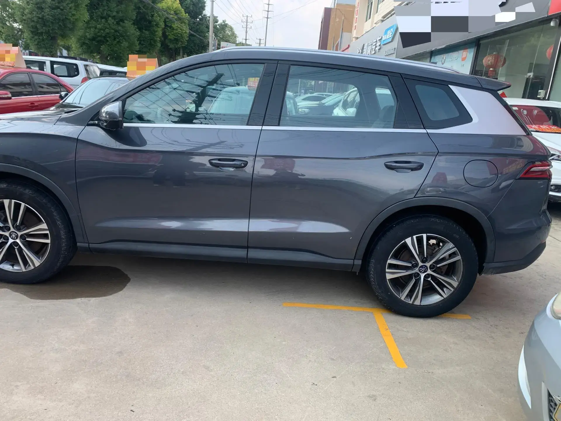 2019 BYD SONG thumbnail 2