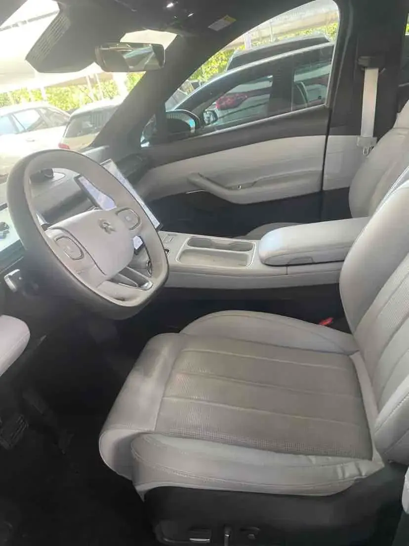 2023 NIO ES6 thumbnail 4