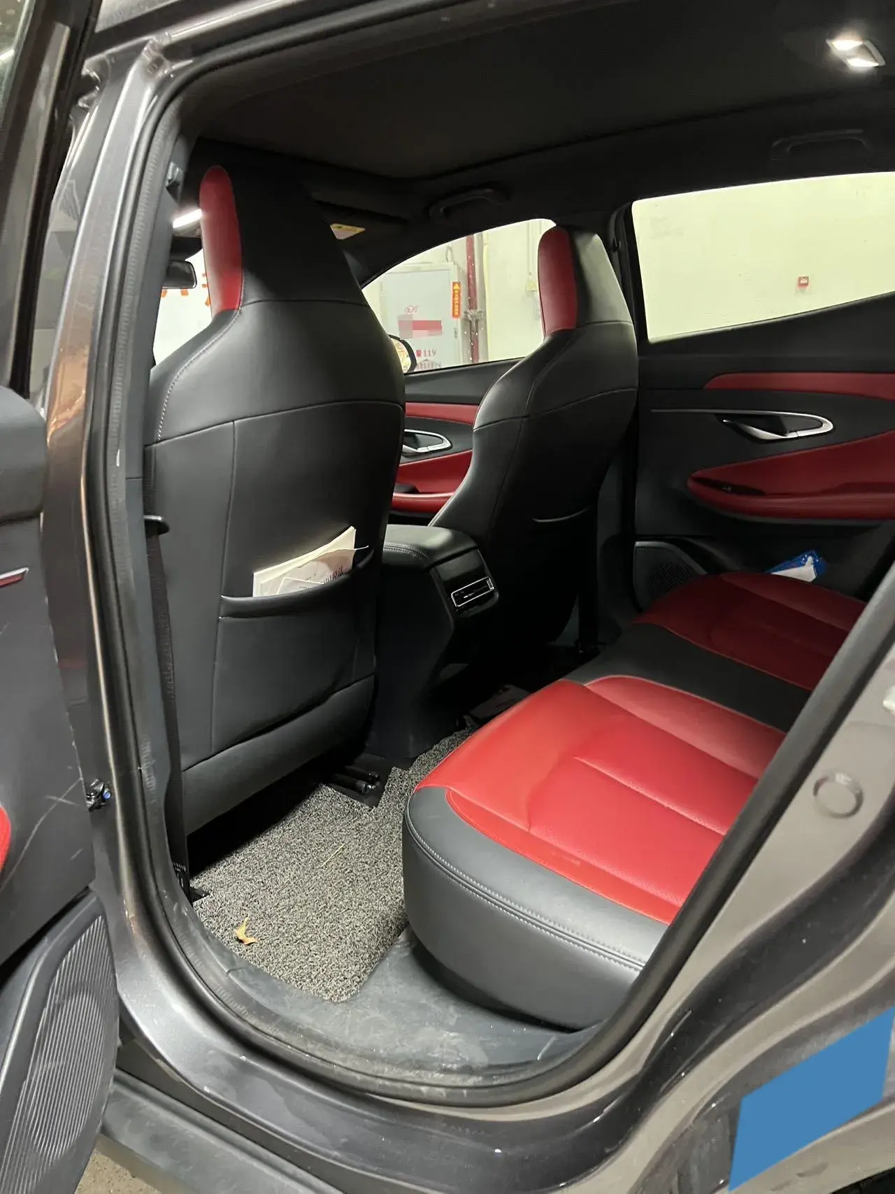 2020 CHANGAN UNI-T thumbnail 4