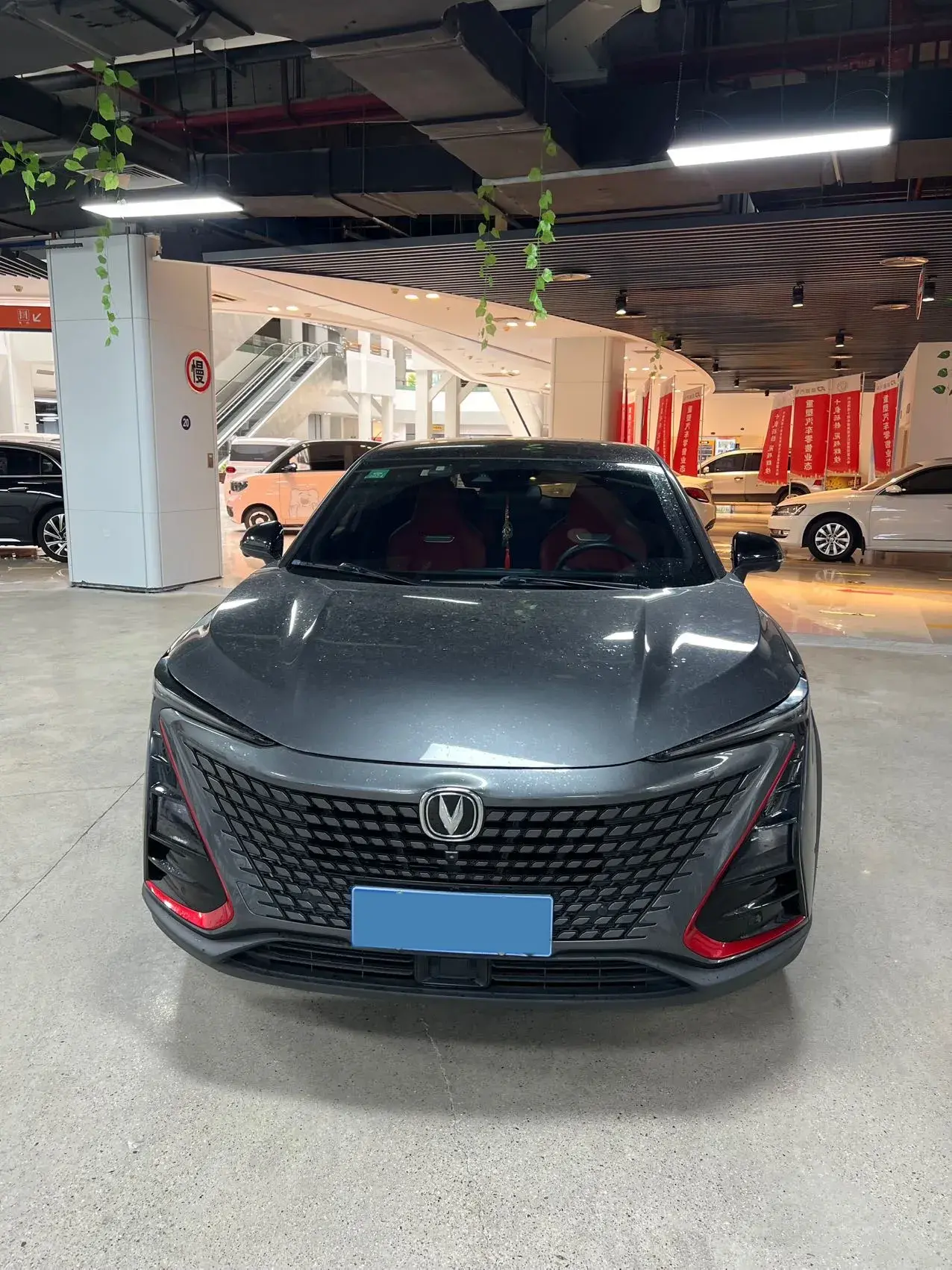 2020 CHANGAN UNI-T thumbnail 2