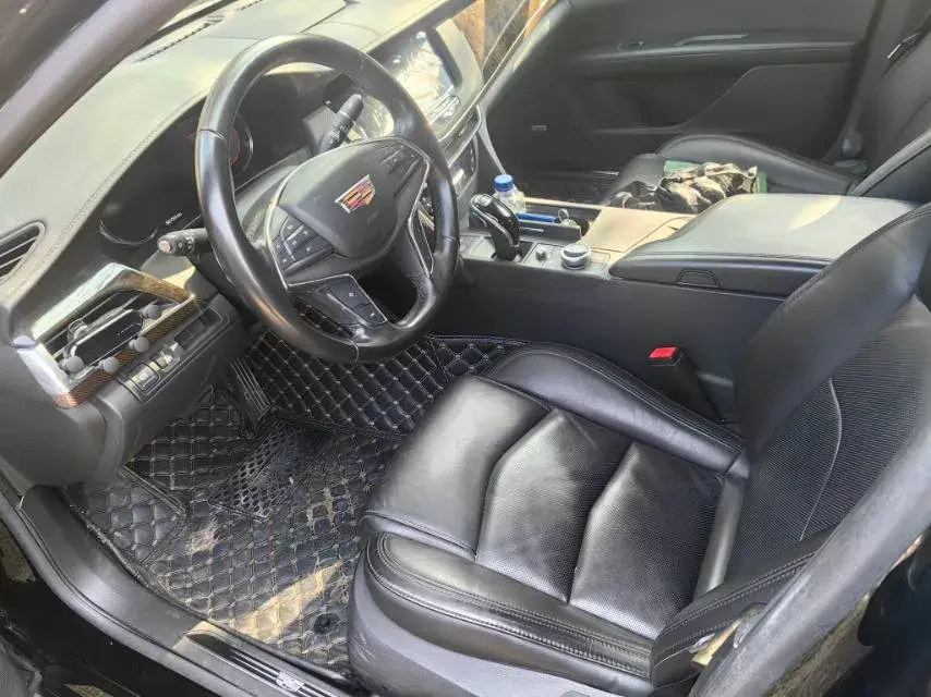 2020 CADILLAC CT6 thumbnail 4