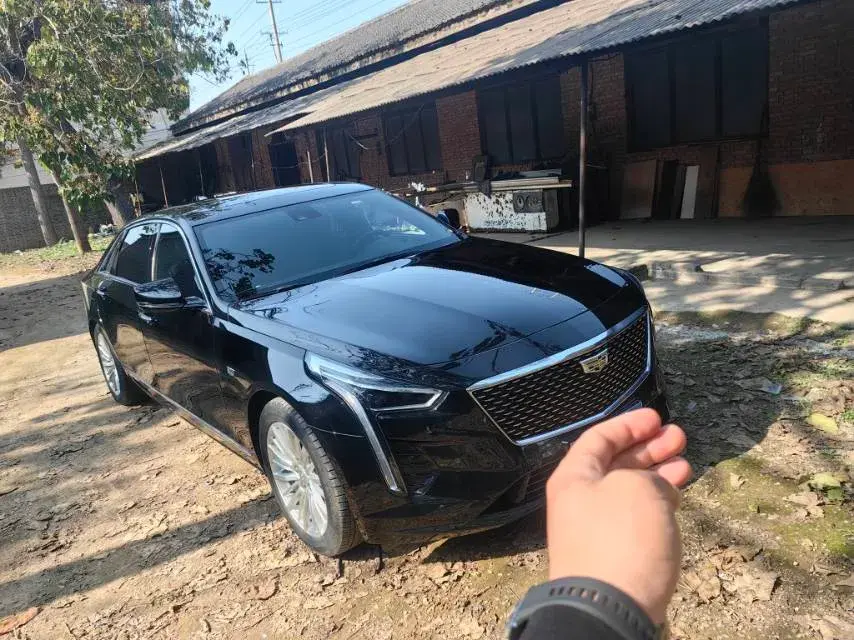 2020 CADILLAC CT6 thumbnail 3