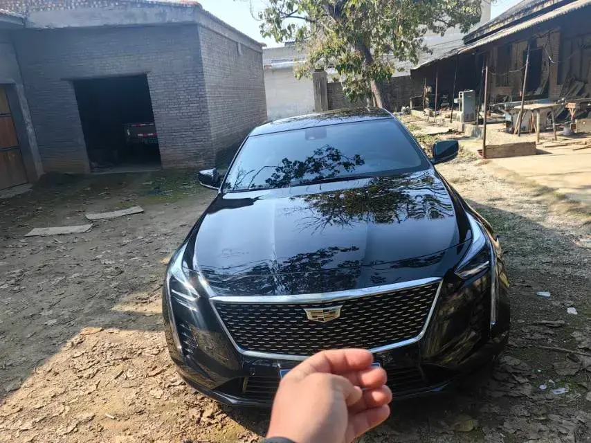 2020 CADILLAC CT6 thumbnail 2