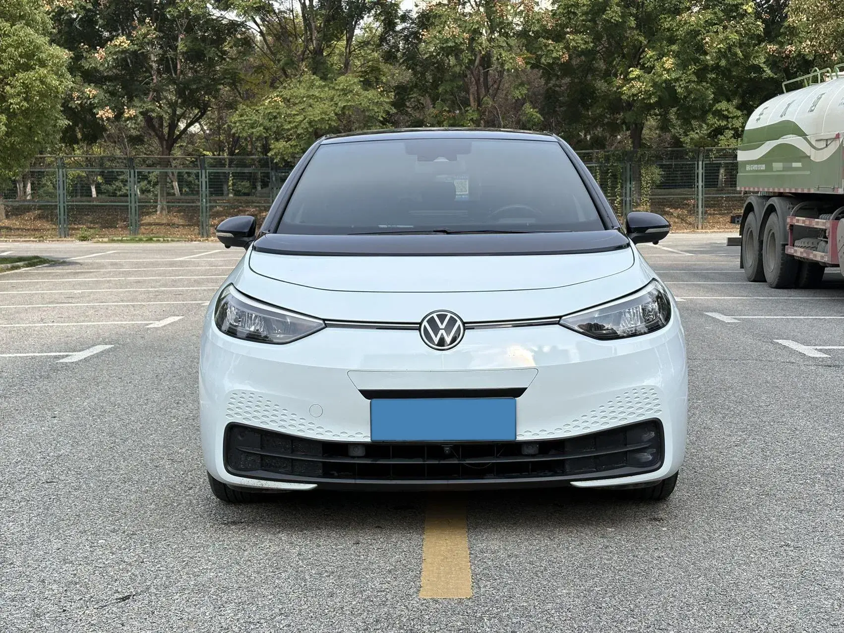 2022 VOLKSWAGEN ID.3 thumbnail 2