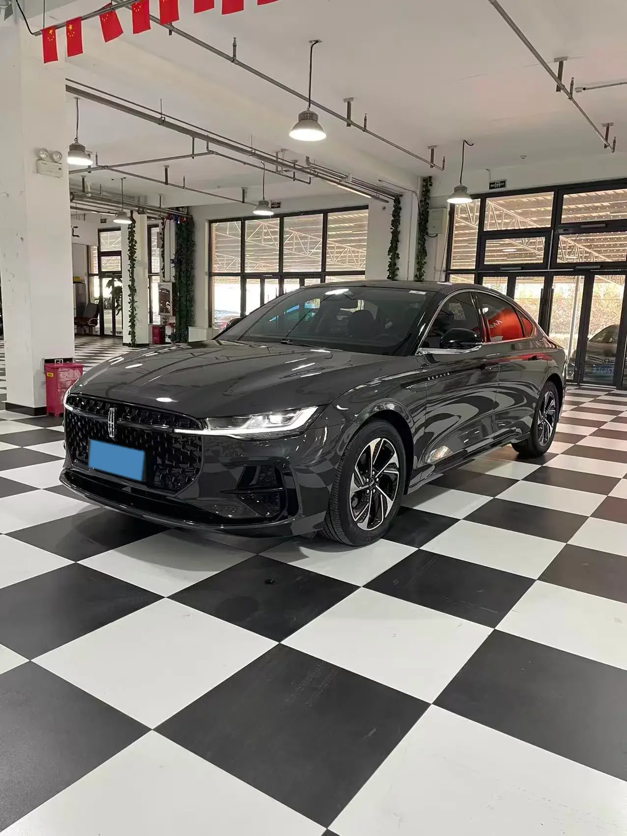 2022 LINCOLN Z view 1