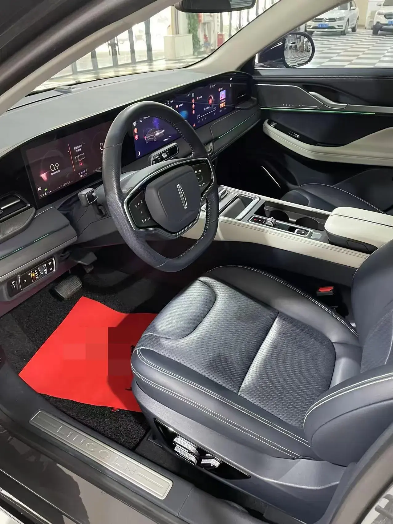 2022 LINCOLN Z thumbnail 4