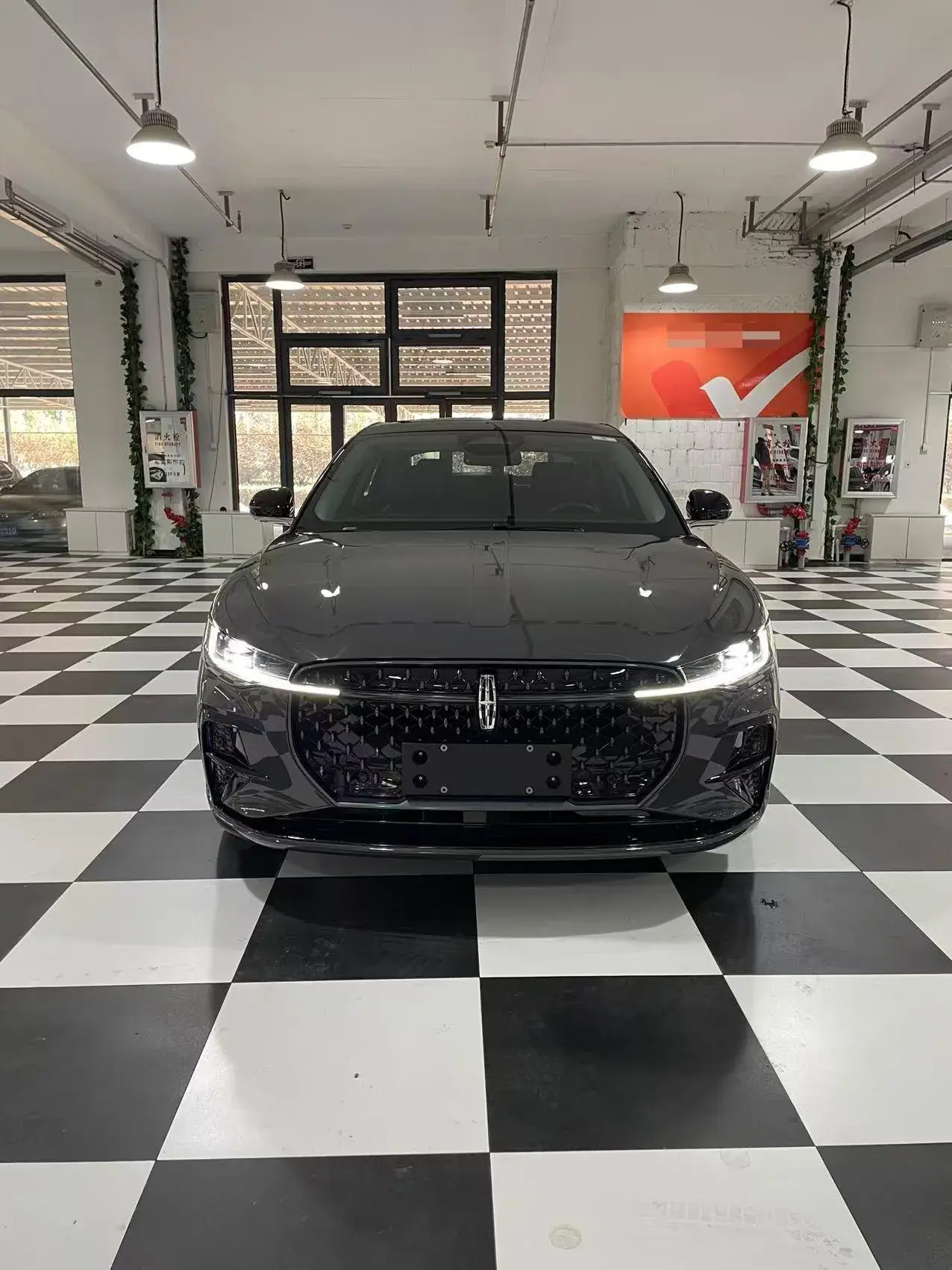 2022 LINCOLN Z thumbnail 2