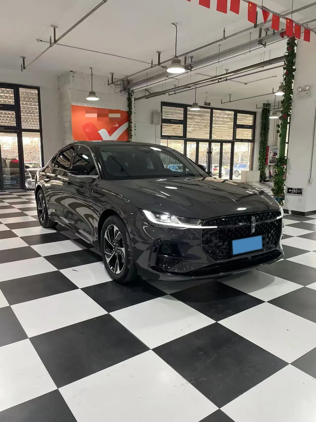 2022 LINCOLN Z thumbnail 3