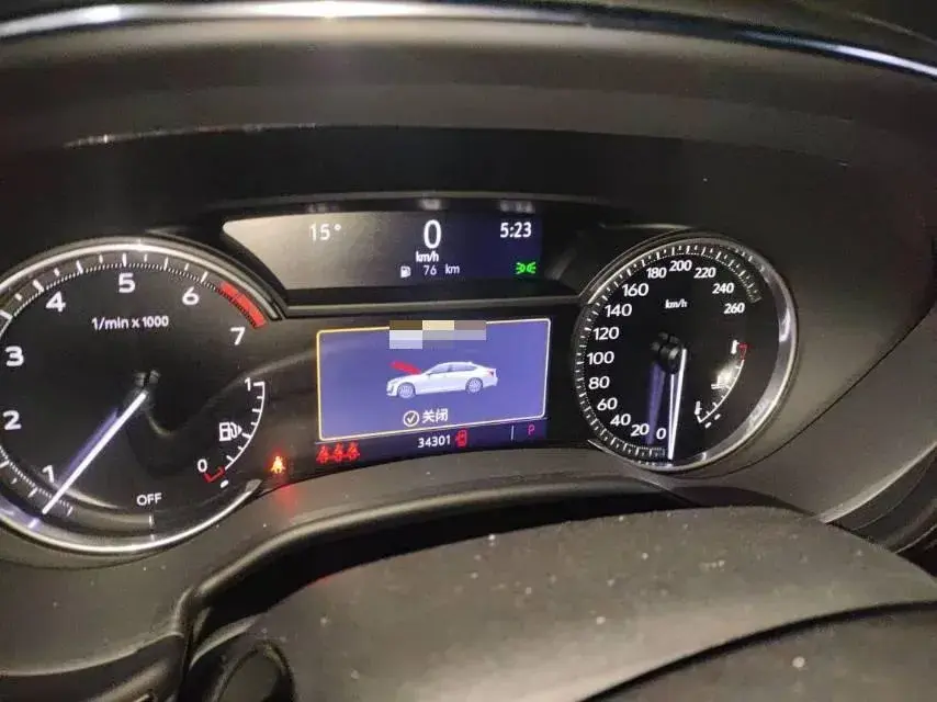 2023 CADILLAC CT5 thumbnail 3