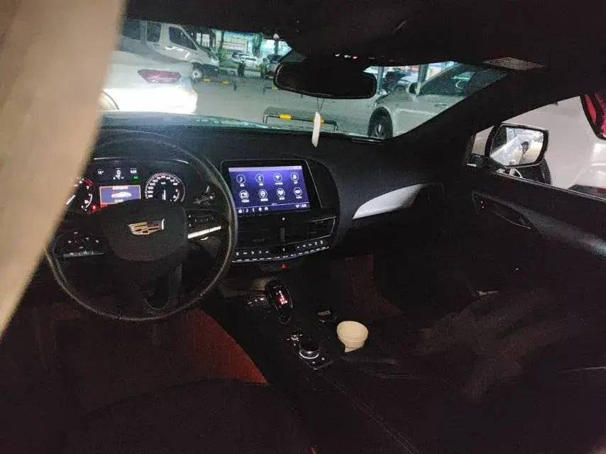 2023 CADILLAC CT5 thumbnail 2