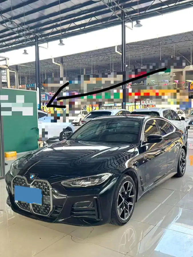 2022 BMW 8 Series 3.0T 333HP L6 8AT