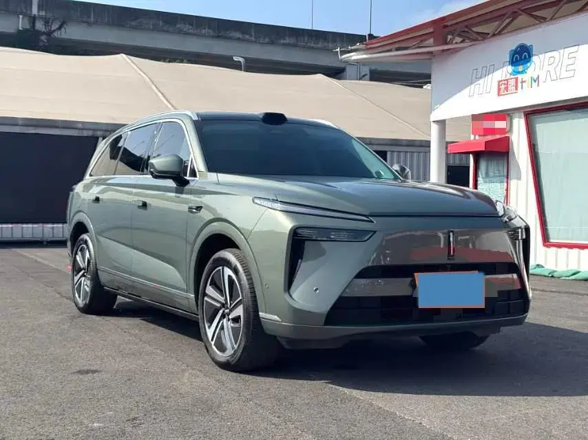 2025 WEY BLUEMOUNTAIN thumbnail 3