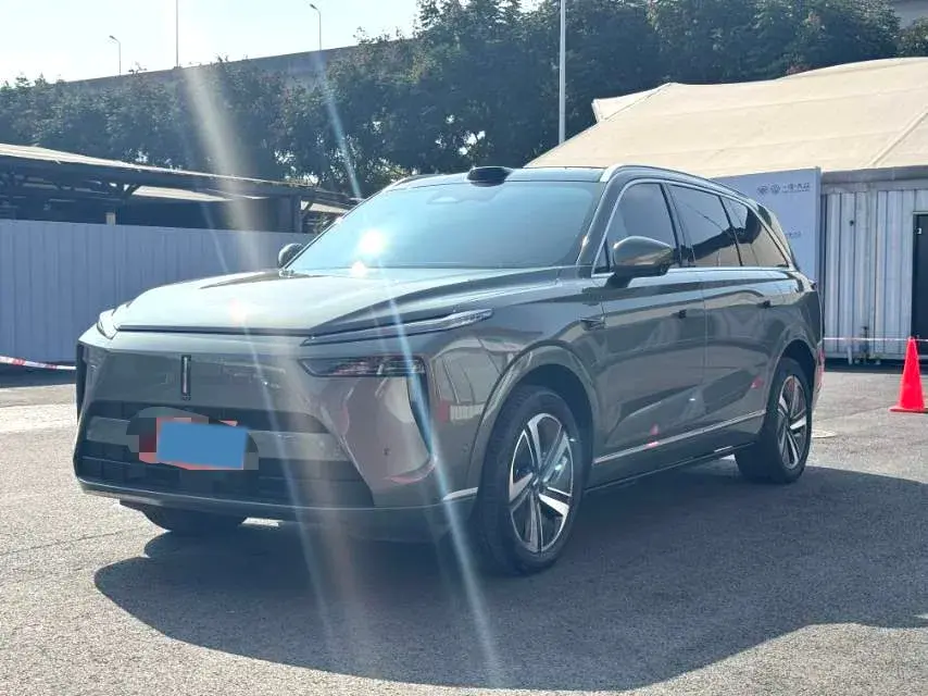 2025 WEY BLUEMOUNTAIN view 1