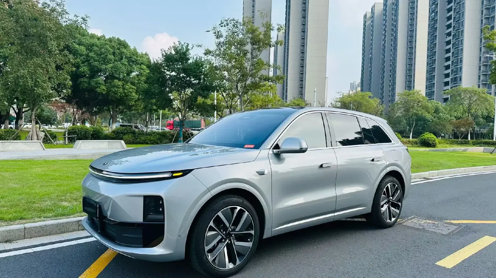 2024 Li L6 Range Extended 154HP L4 REEV 36.8KWH