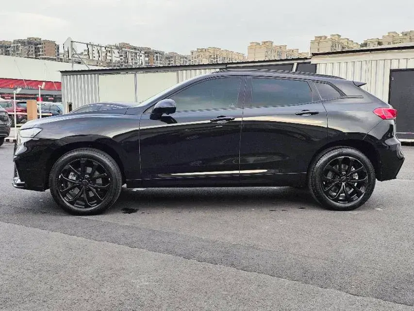 2020 WEY VV7 thumbnail 3