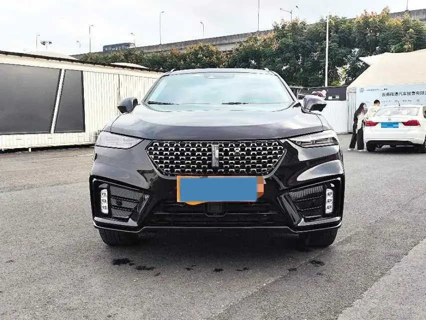 2020 WEY VV7 thumbnail 2