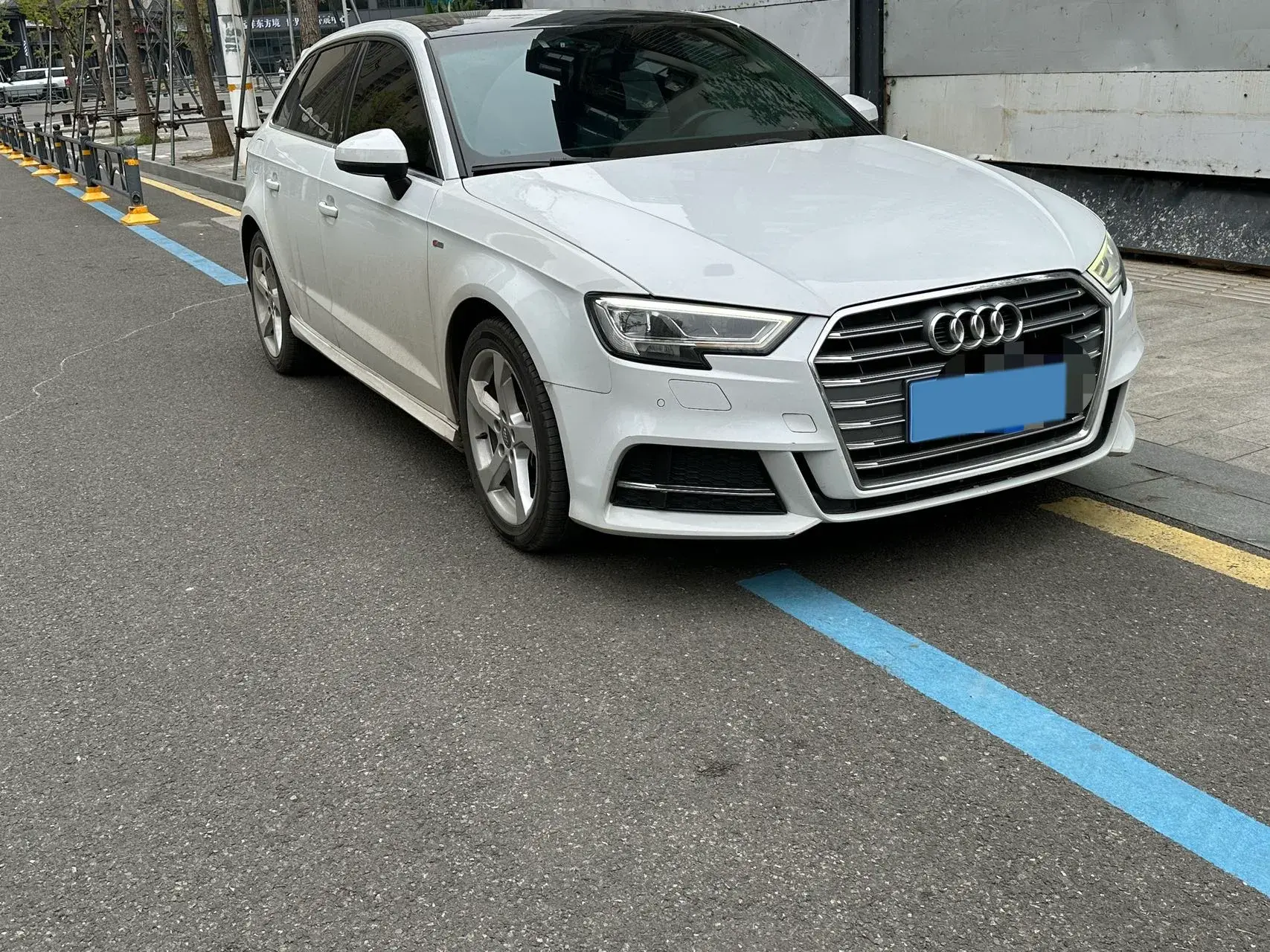 2020 AUDI A3 thumbnail 3