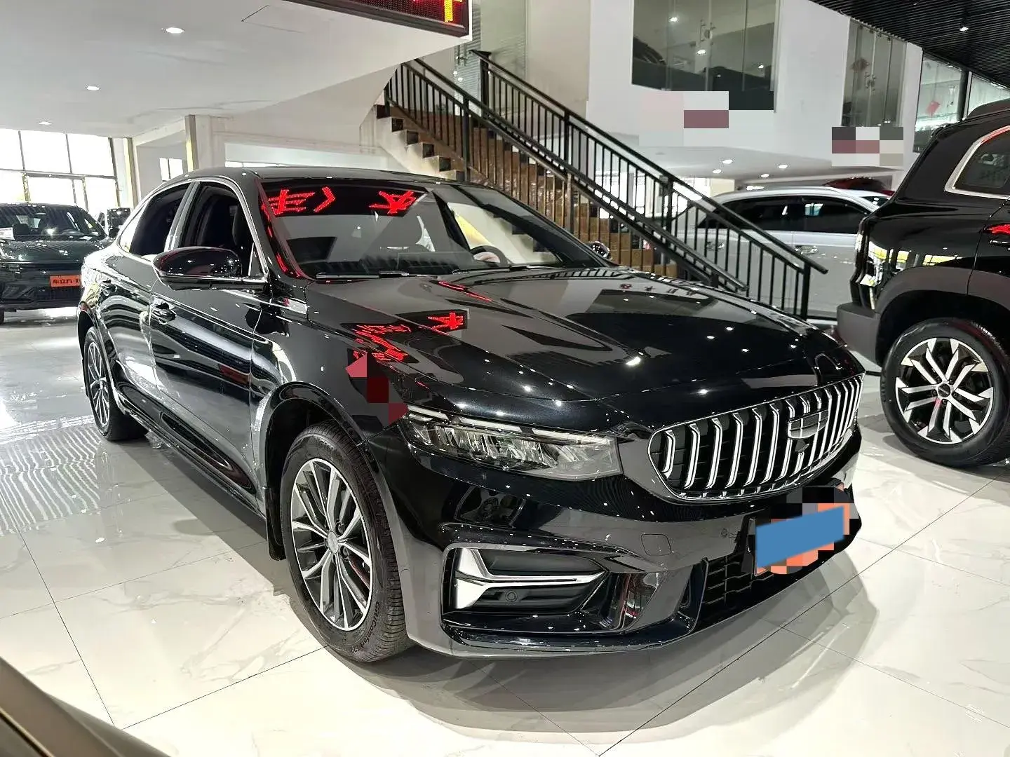 2025 GEELY PREFACE thumbnail 2