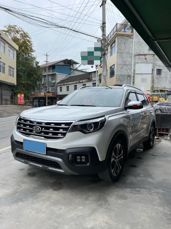 2018 Kia Sportage R 2.0L 160HP L4 6AT