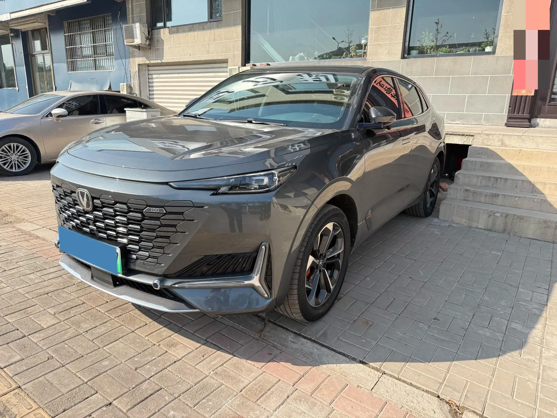 2023 CHANGAN UNI-K view 1