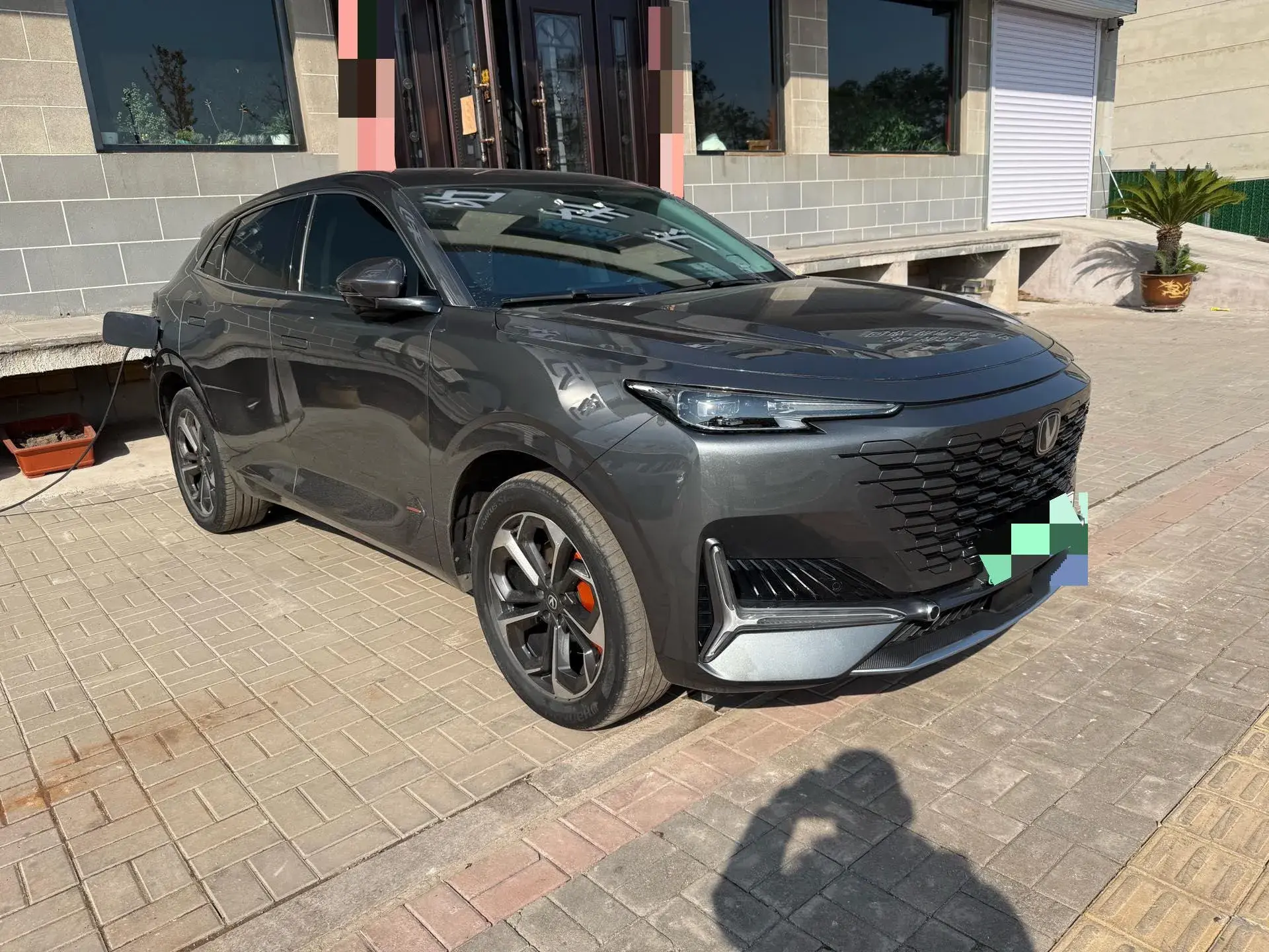 2023 CHANGAN UNI-K thumbnail 3