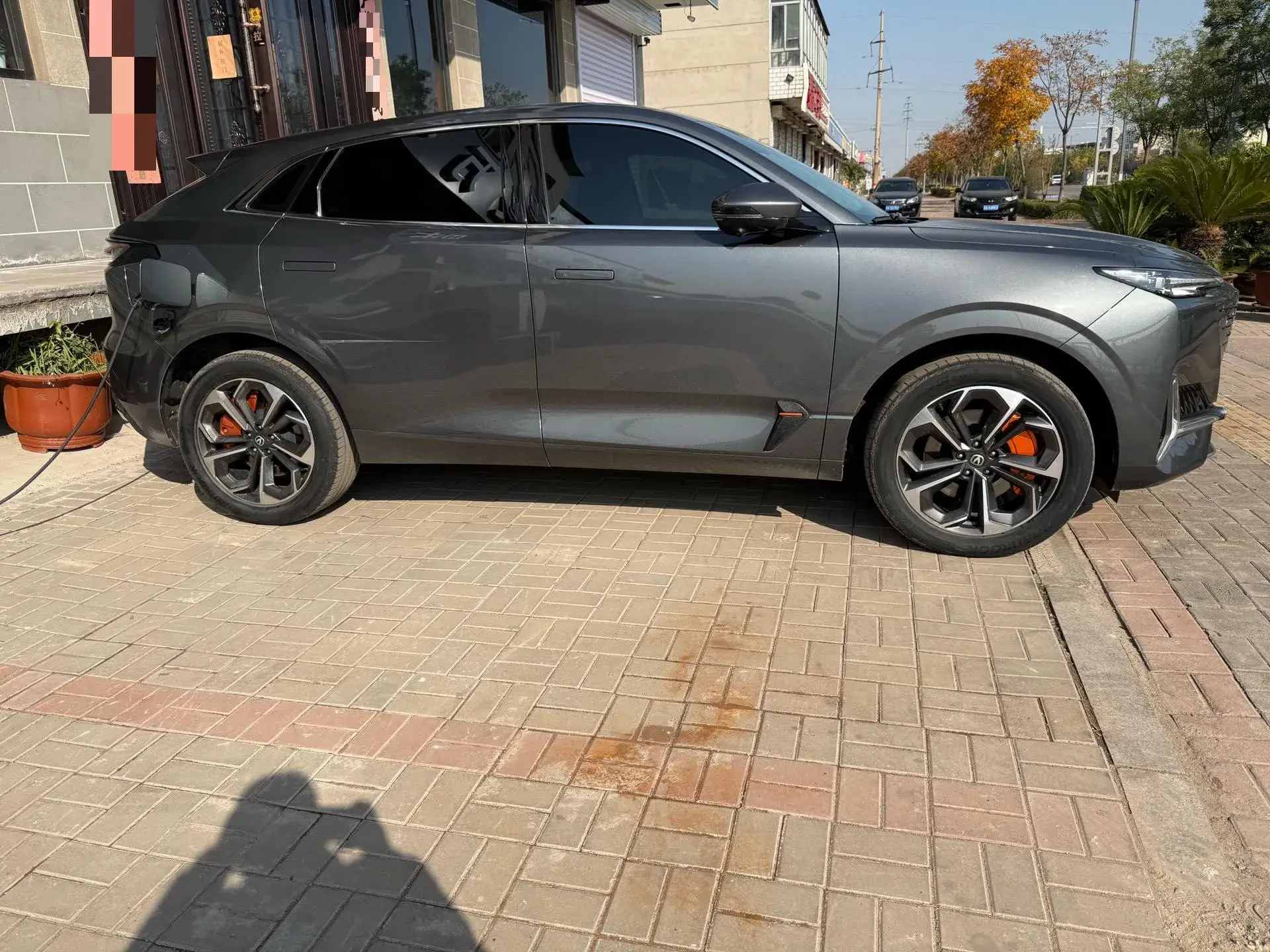 2023 CHANGAN UNI-K thumbnail 4