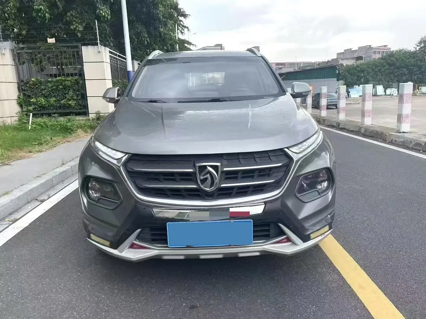 2017 BAOJUN 510 thumbnail 2