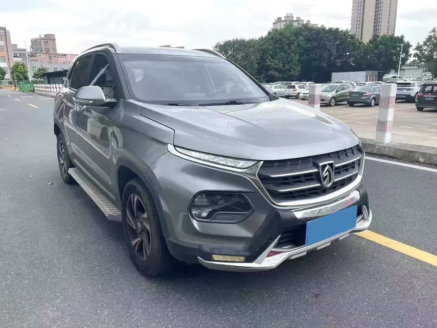 2017 BAOJUN 510 thumbnail 3