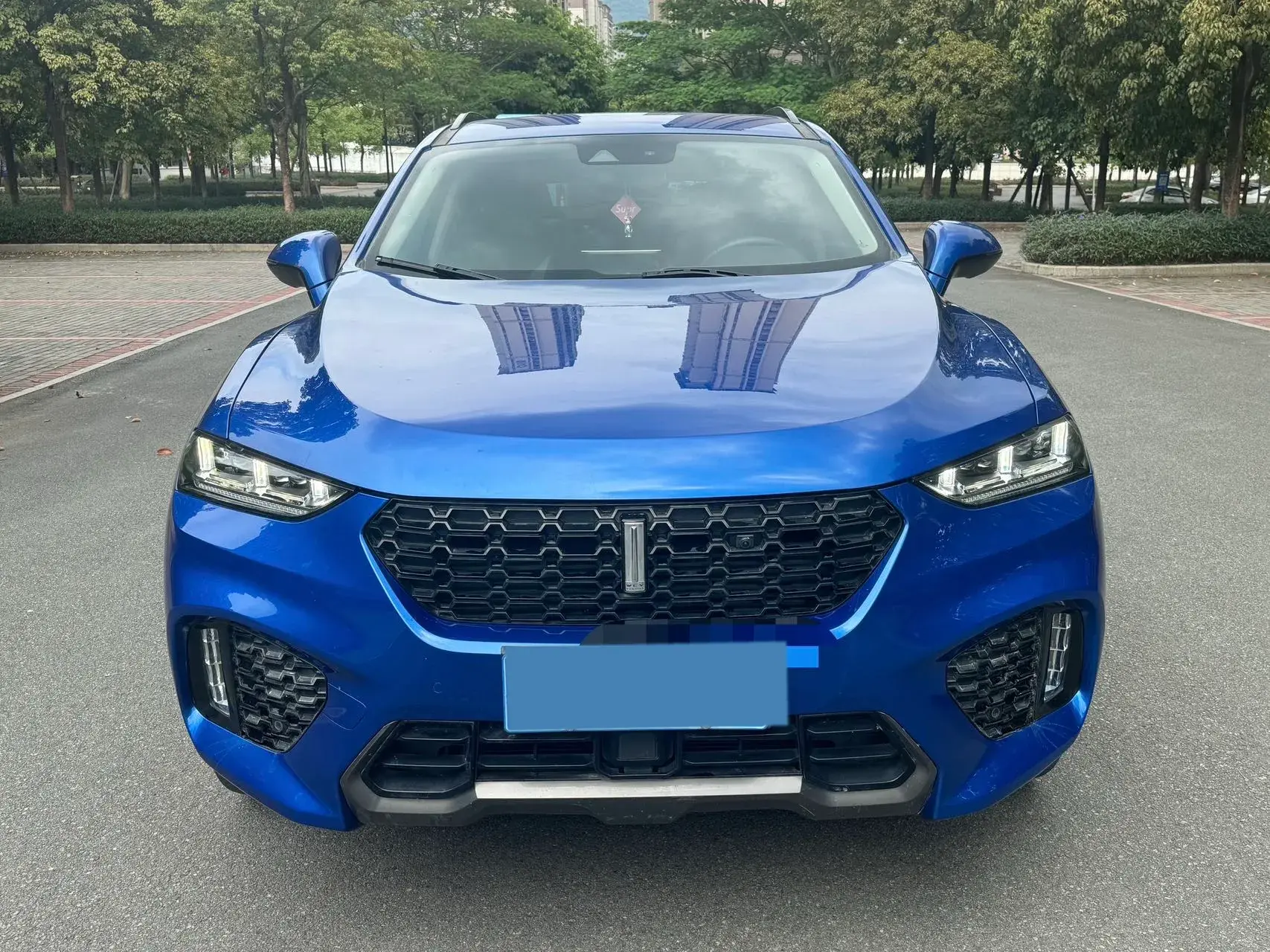 2017 WEY VV7 thumbnail 2