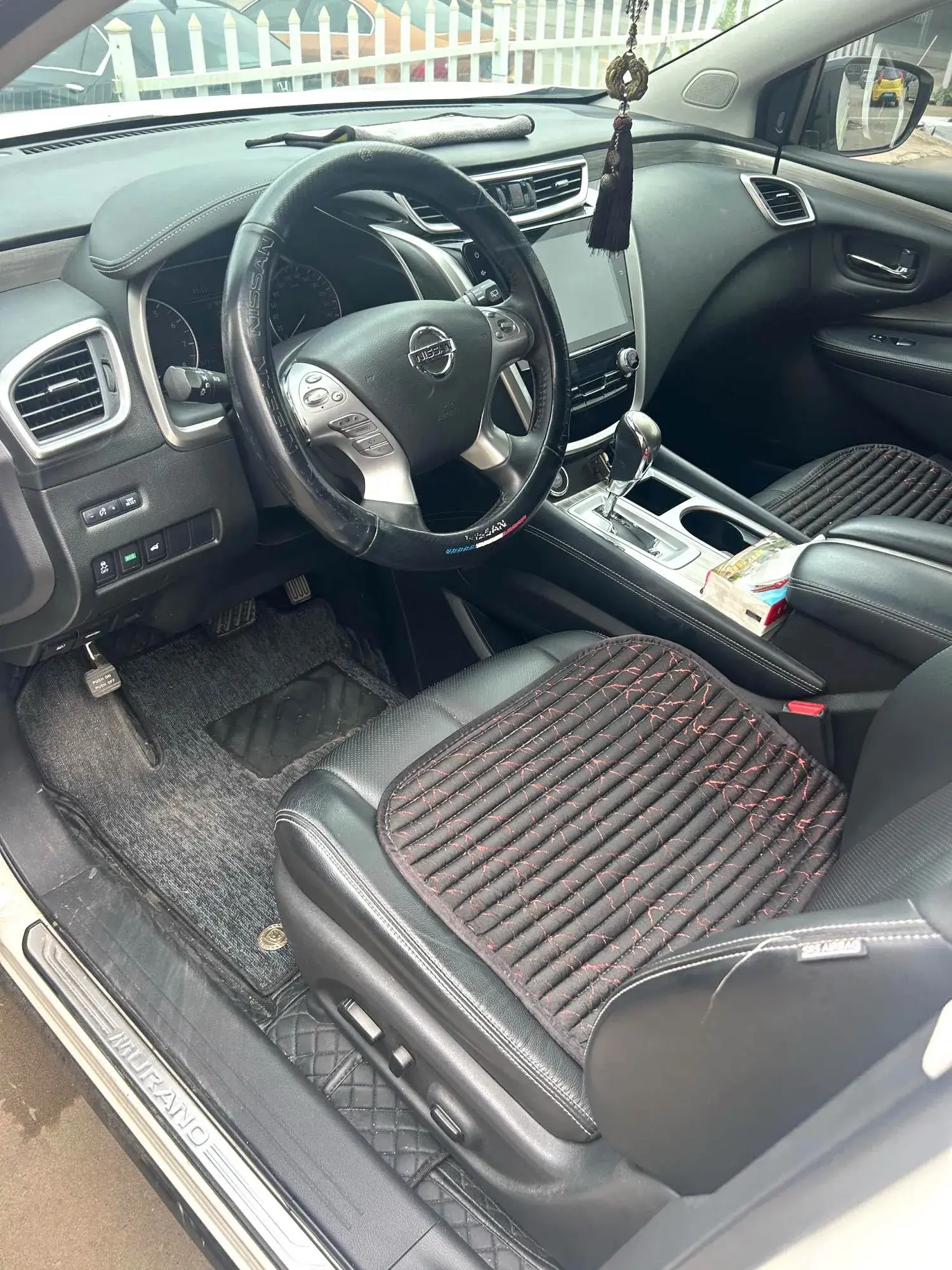 2021 NISSAN MURANO thumbnail 4