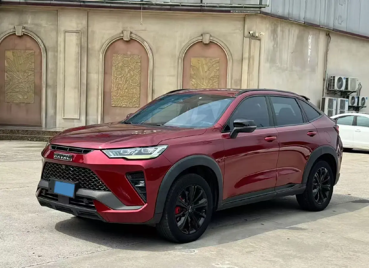 2022 Haval H6S 1.5T 150HP L4 2DHT Hybrid 1.69KWH