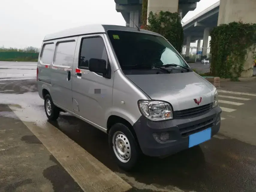 2019 WULING ZHIGUANG thumbnail 3