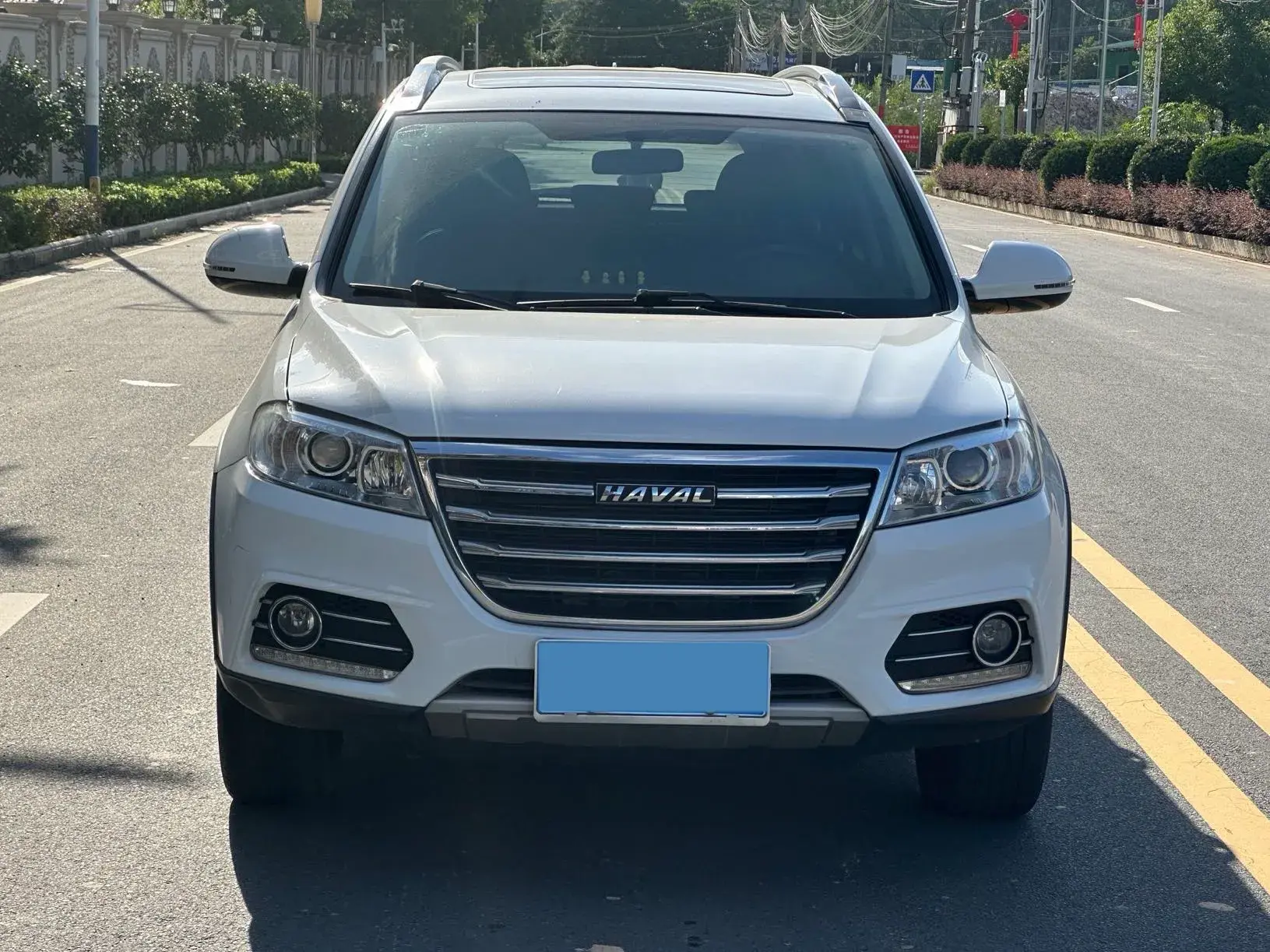 2019 HAVAL H6 thumbnail 3