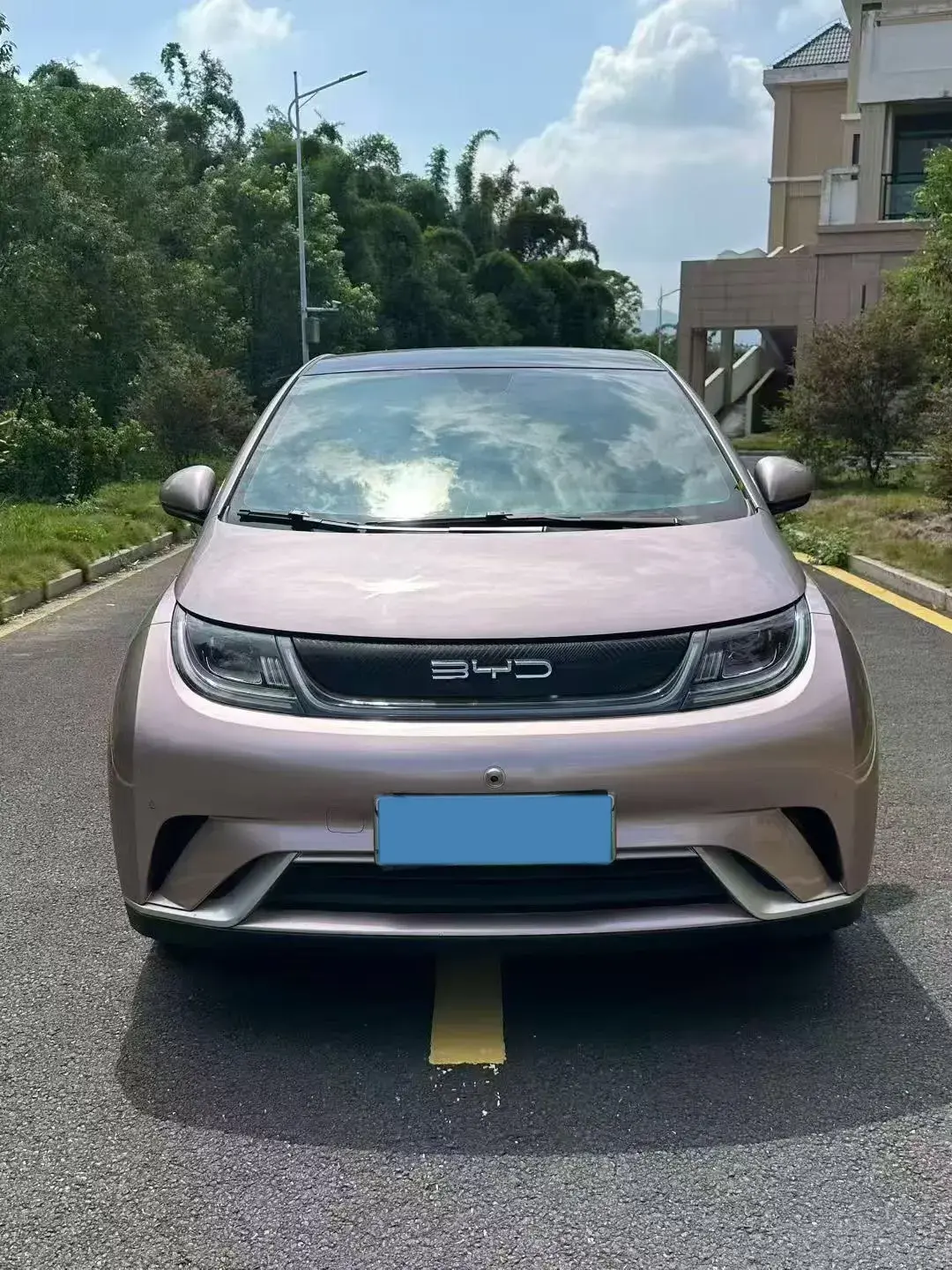 2023 BYD DOLPHIN thumbnail 2