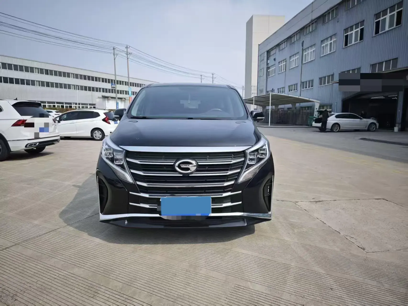 2023 GAC TRUMPCHI thumbnail 2