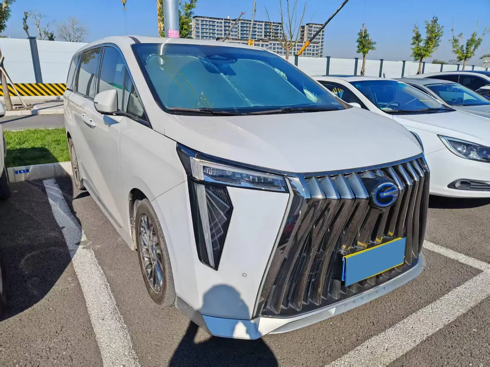 2023 GAC TRUMPCHI thumbnail 3