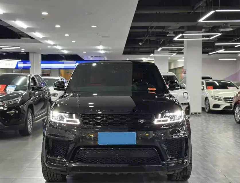 2021 LAND ROVER thumbnail 2