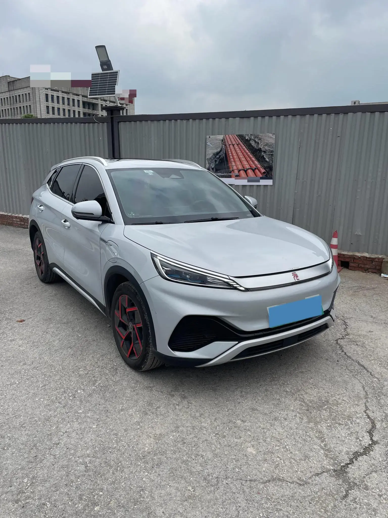 2022 BYD YUAN thumbnail 3