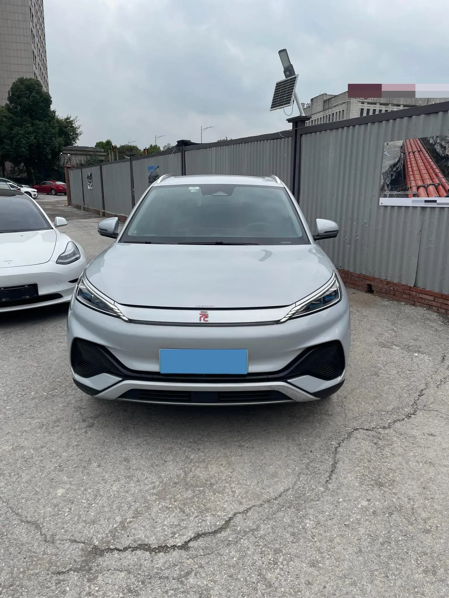 2022 BYD YUAN thumbnail 2